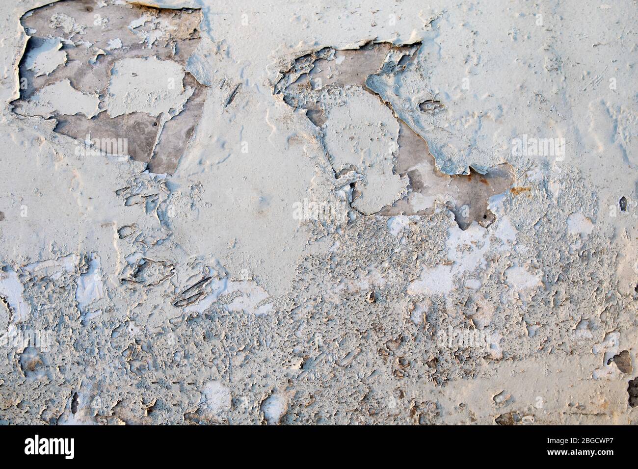 Texture di vecchio muro di cemento sporco per sfondo, vintage look parete texture sfondo Foto Stock