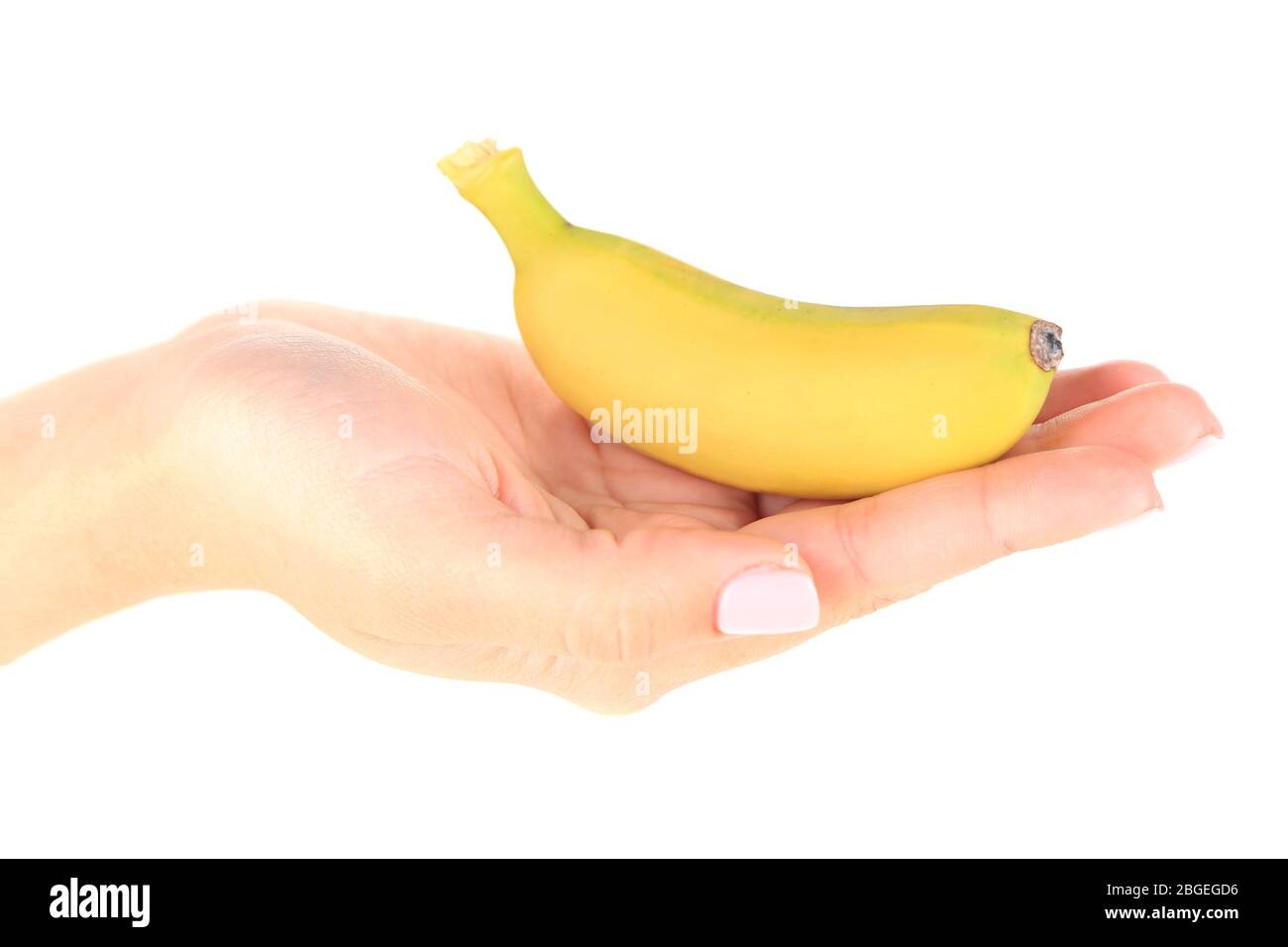 Mini banana immagini e fotografie stock ad alta risoluzione - Alamy