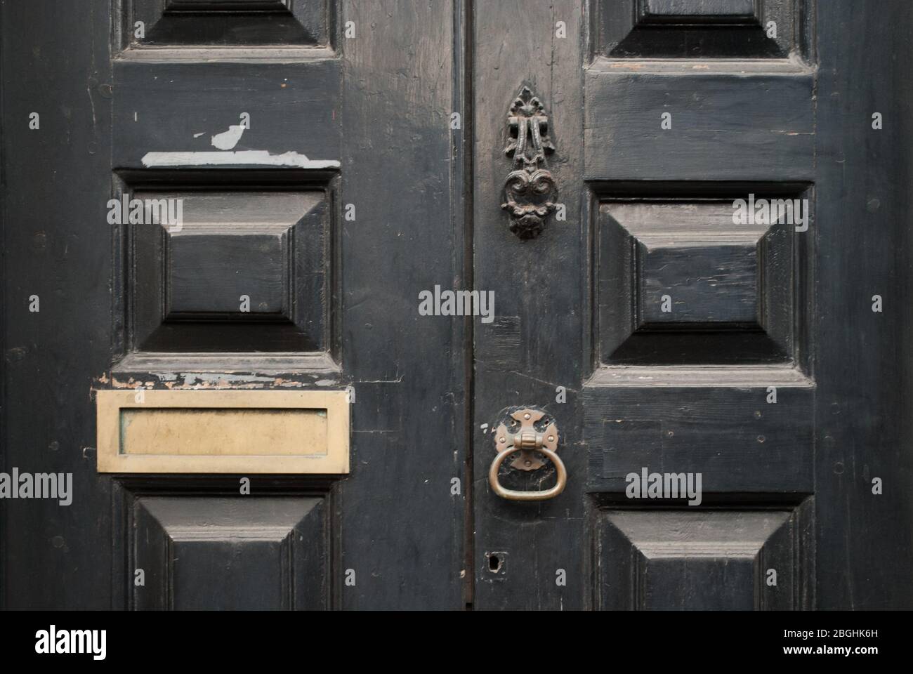 Architettura Georgiana Brick Stone TowerAldgate Church, Aldgate High Street, Londra EC3N 1AB di George Dance the Elder Foto Stock