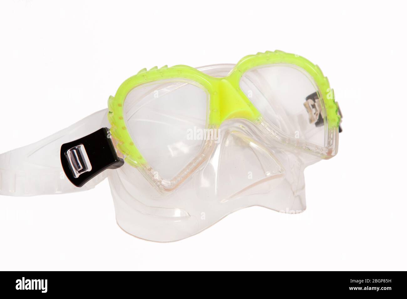 maschera, snorkeling, immersioni, nuoto, immersioni Foto Stock