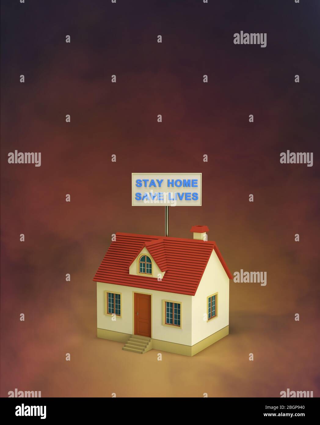 COVID-19 Coronavirus viral social media messaggio segno per la distanza sociale consapevolezza Foto Stock COVID-19 Coronavirus viral social media messaggio segno per la distanza sociale consapevolezza Foto Stock