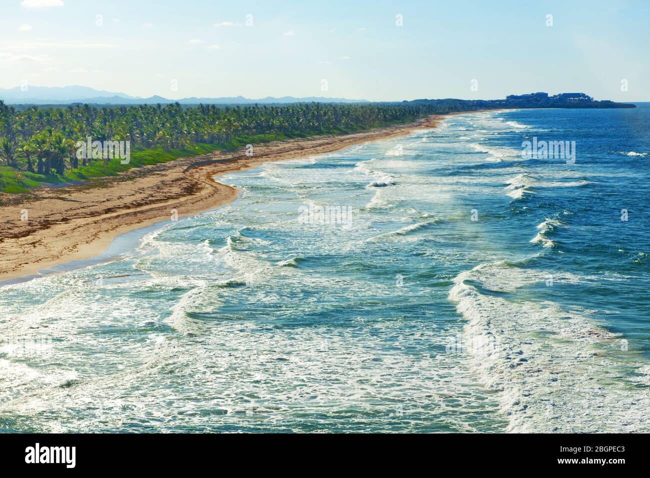 Punta Cana, Dominikanische Republik, Amerika, Karibik Foto Stock