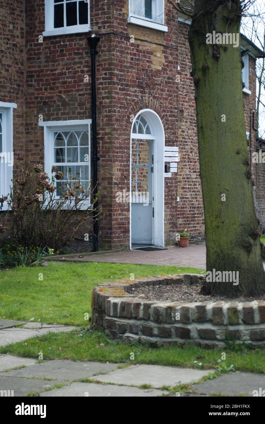 Brent Community Housing, The Grange, Neasden Ln, Londra NW10 1QB Foto Stock