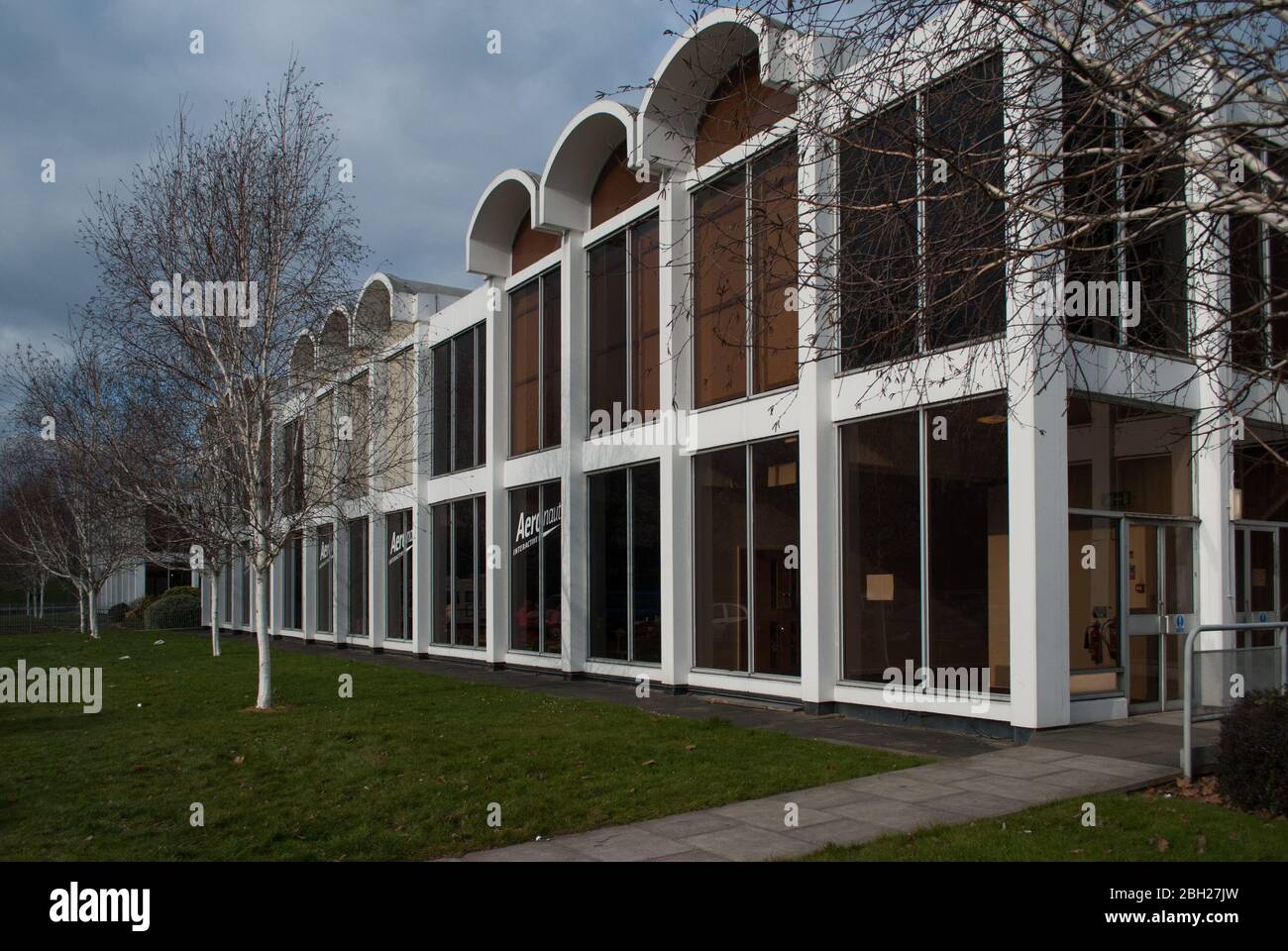 Royal Air Force Museum, Grahame Park Way, Londra NW9 5LL Foto Stock