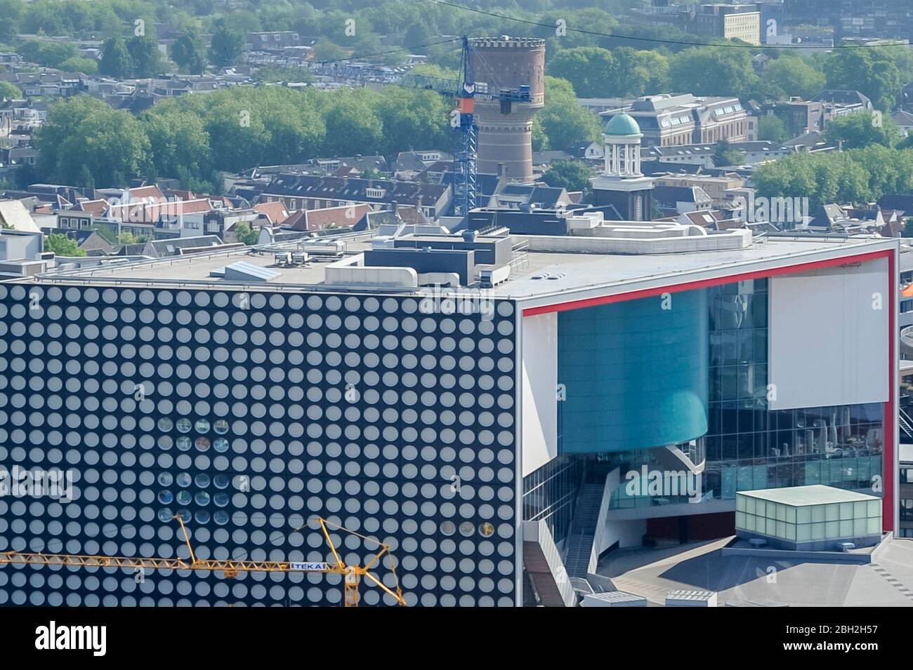 Utrecht, Paesi Bassi. 23 aprile 2020. UTRECHT, 28-06-2015, Dutchnews, Tivoli Utrecht Credit: Pro Shots/Alamy Live News Foto Stock