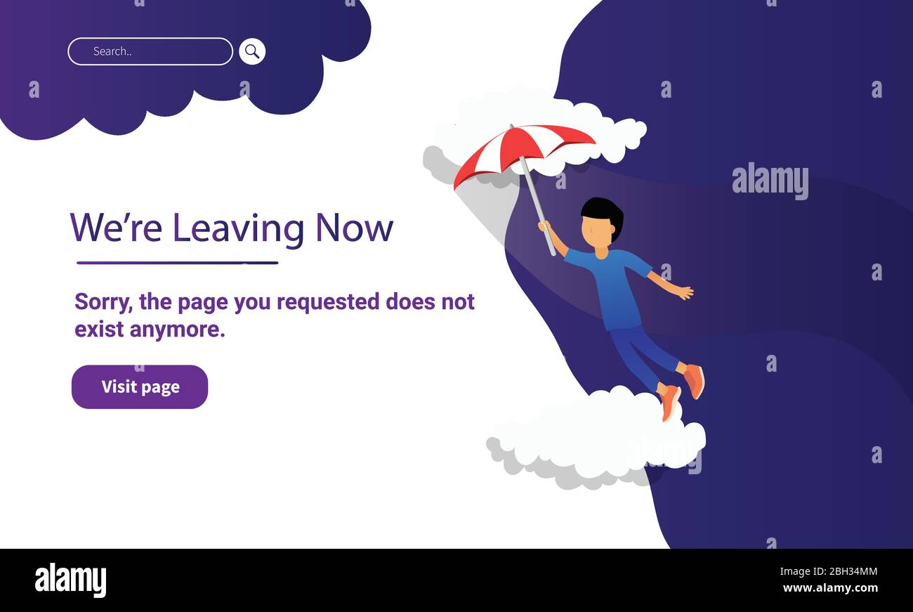 Messaggio di errore 500 o 503 per la progettazione e lo sviluppo di siti Web e siti Web mobili. Concetto creativo, facile da modificare e personalizzare. - vettore Illustrazione Vettoriale