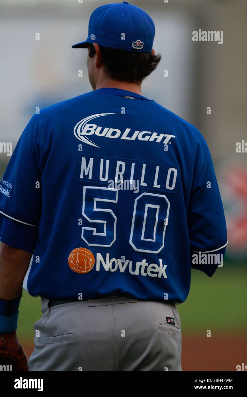 Baseball Agustin Murillo, Beisbol. LMP, liga mexicana del Pacifico. 18 nov 2013 Foto Stock