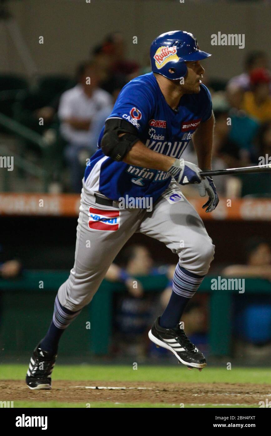 Lutz, Baseball, Beisbol. LMP, liga mexicana del Pacifico. 18 nov 2013 Foto Stock