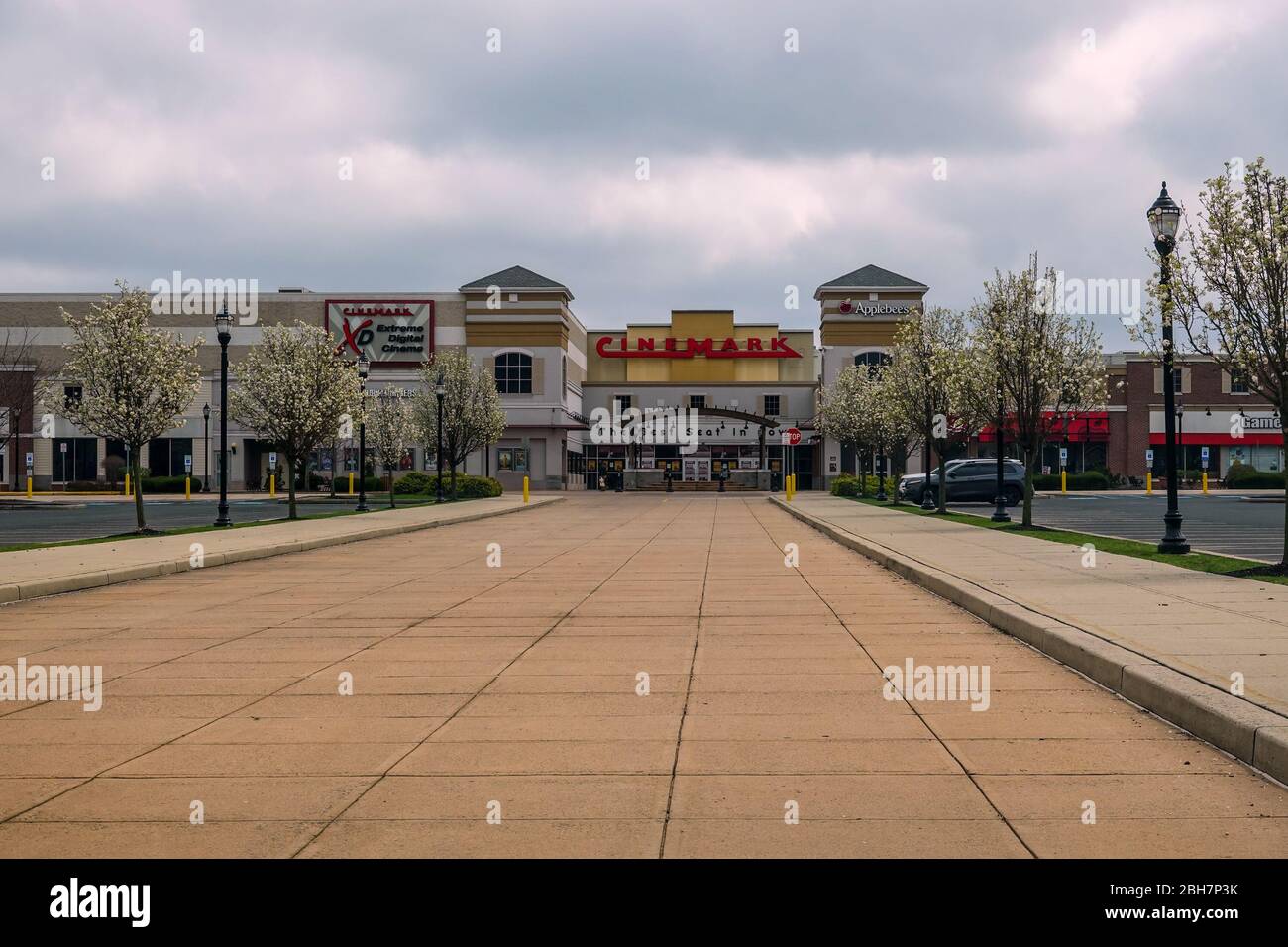 Parcheggio teatro vuoto immagini e fotografie stock ad alta risoluzione