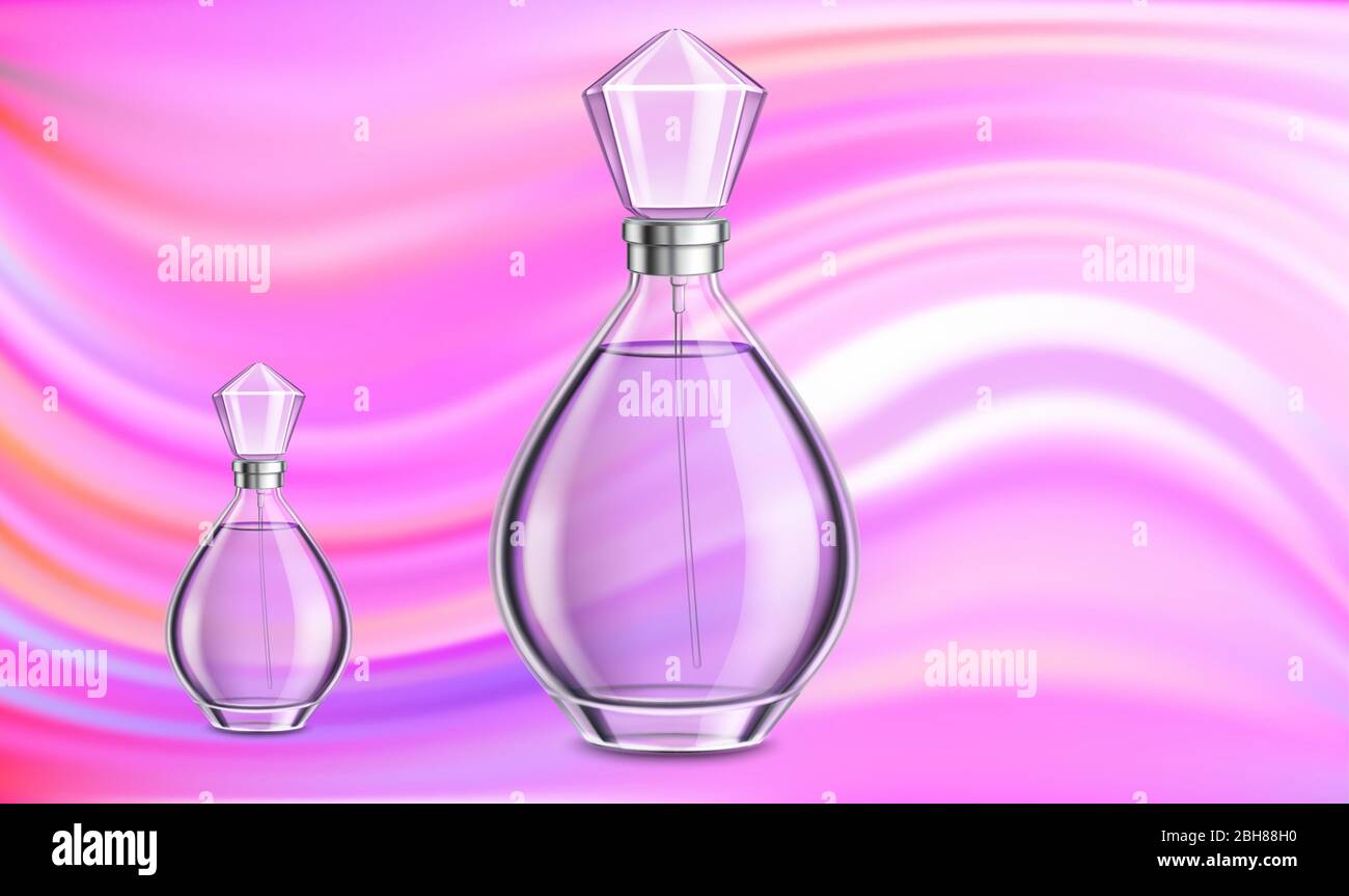 Cute vector illustration perfume bottle immagini e fotografie stock ad alta  risoluzione - Alamy