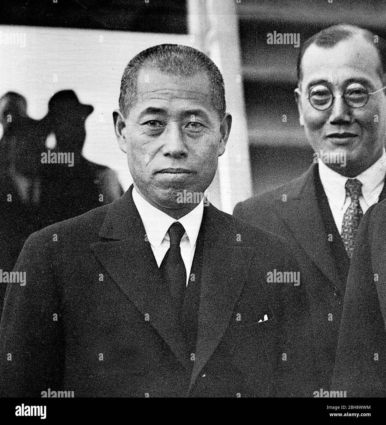 Isoroku Yamamoto Foto Stock