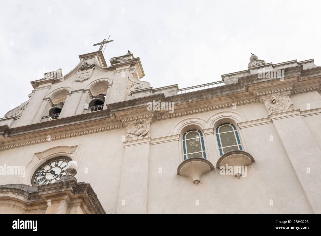 Il santuario della madonna del monte carmelo immagini e fotografie