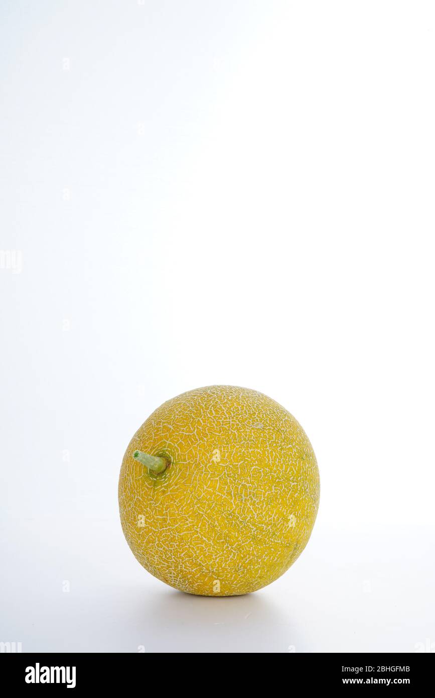 foto di brodo di frutta melone Foto Stock