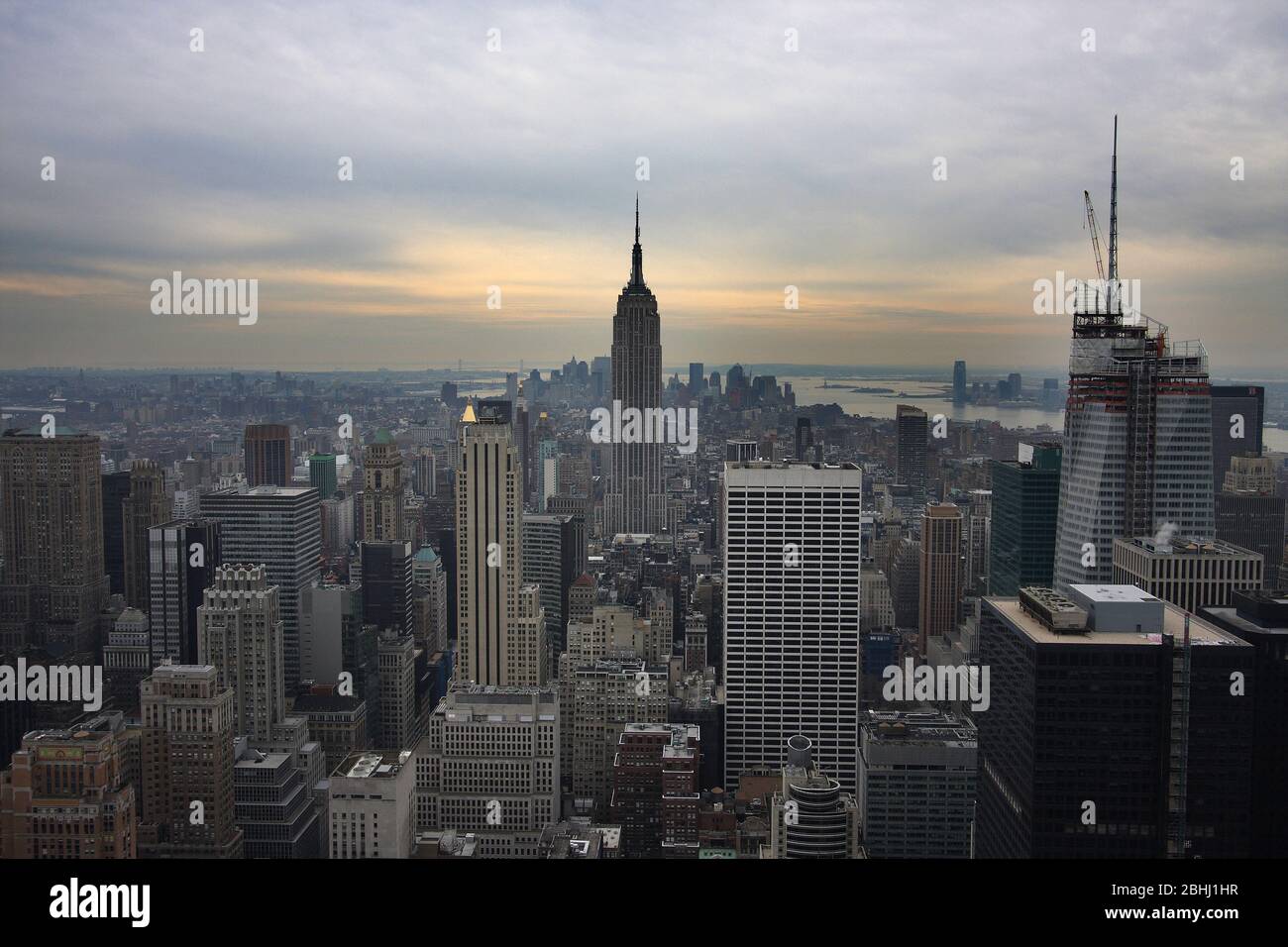 Immagini di New York Travel Foto Stock