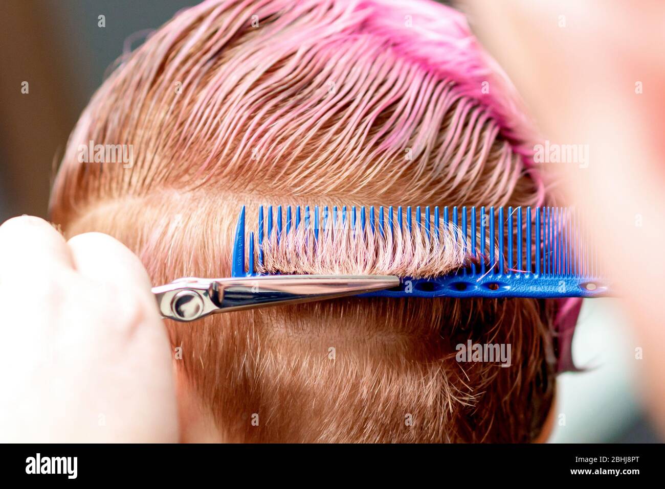 Forbici Per Parrucchieri Immagini E Fotos Stock Alamy