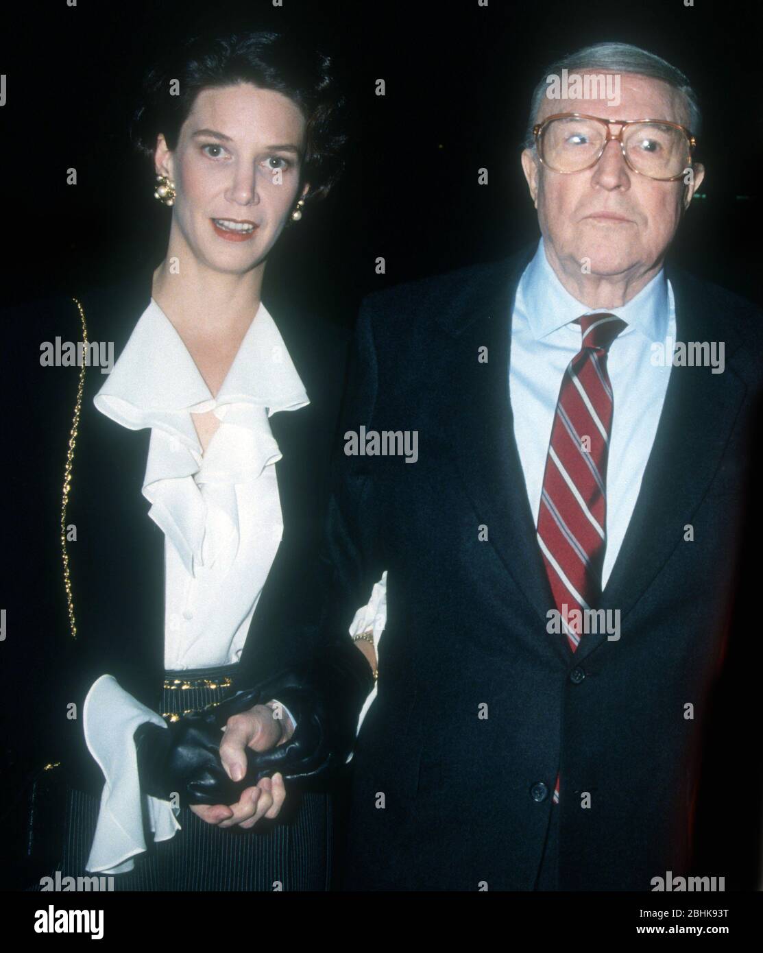 Gene Kelly, moglie Pat, 1994, Foto di Michael Ferguson/PHOTOlink Foto Stock