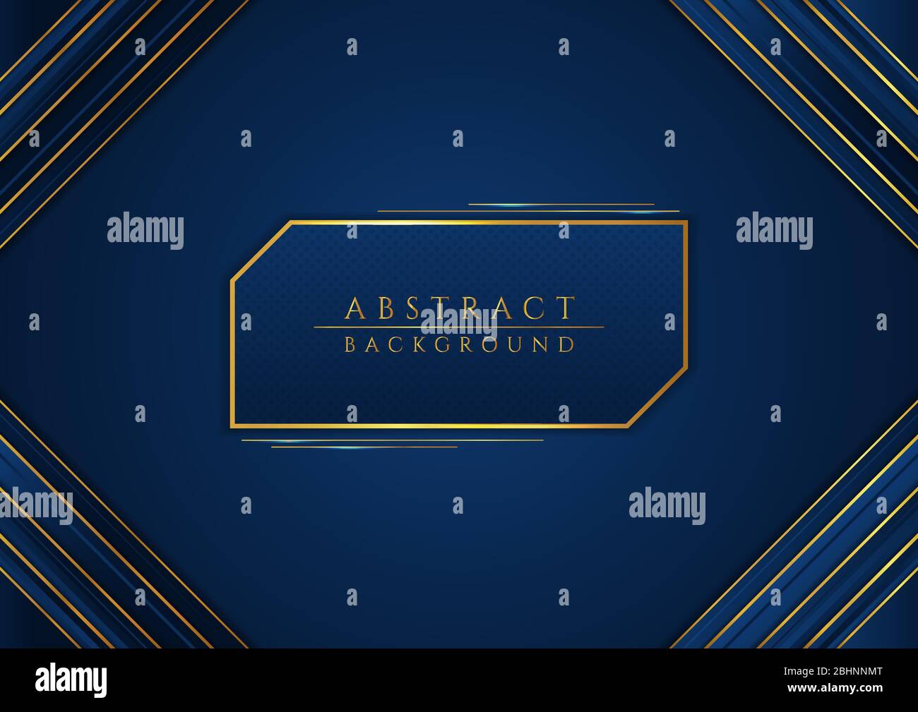 Concetto di lusso sfondo sovrapposizione strato desing forma d'onda colore oro bagliore. Illustrazione vettoriale. Illustrazione Vettoriale