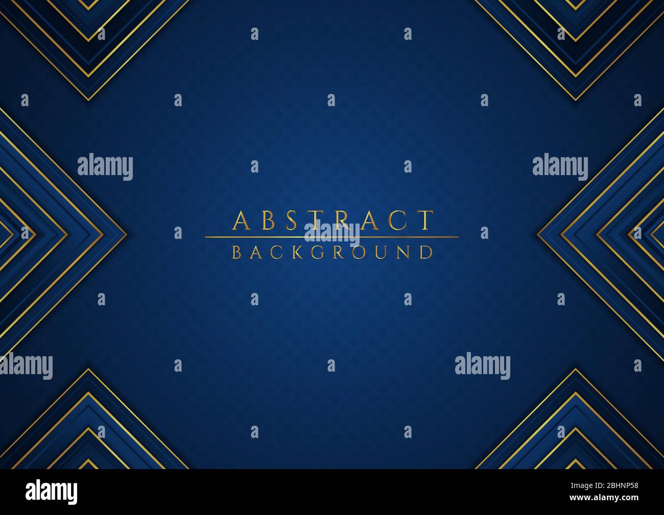 Concetto astratto di lusso di sfondo sovrapposizione forma di livello disegno di lusso modello di linea. Illustrazione vettoriale. Illustrazione Vettoriale