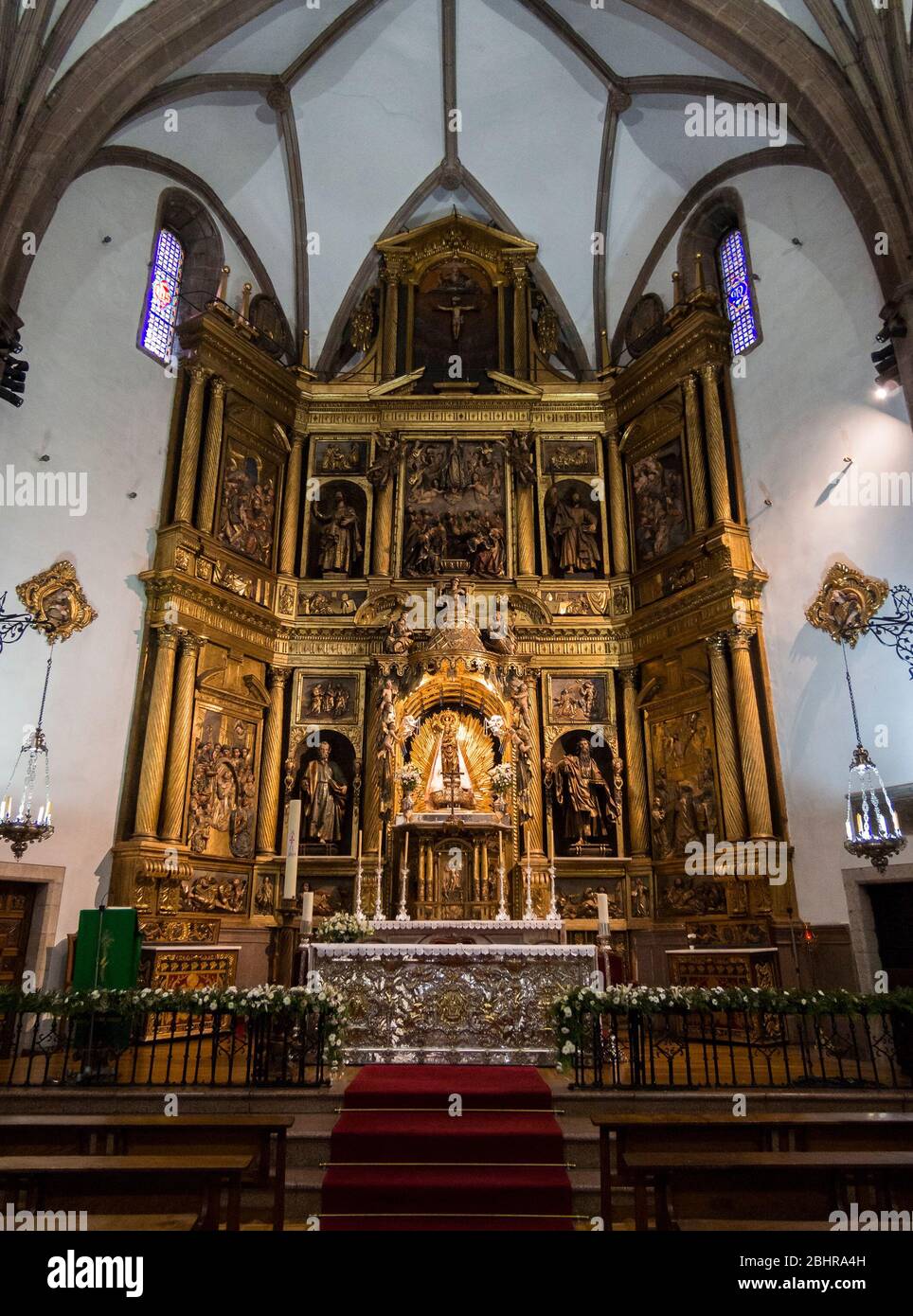 Basilica Di Nuestra Senora De La Encina Immagini E Fotografie Stock Ad basilica-di-nuestra-senora-de-la-encina-immagini-e-fotografie-stock-ad