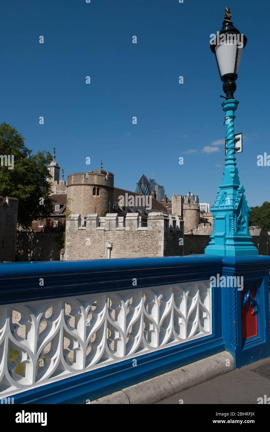 Torre di Londra St Katharine's & Wapping, Londra EC3N 4AB Foto Stock