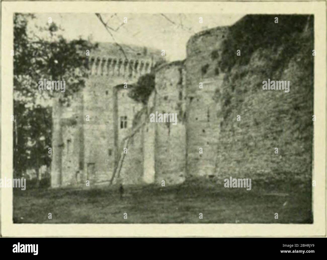 "Francia" (1911) Foto Stock