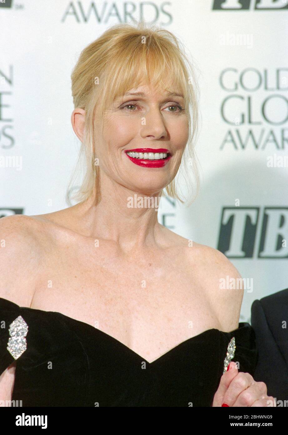 LOS ANGELES, CA. c.A.1994: Attrice Sally Kellerman. Foto file © Paul Smith/Featureflash Foto Stock