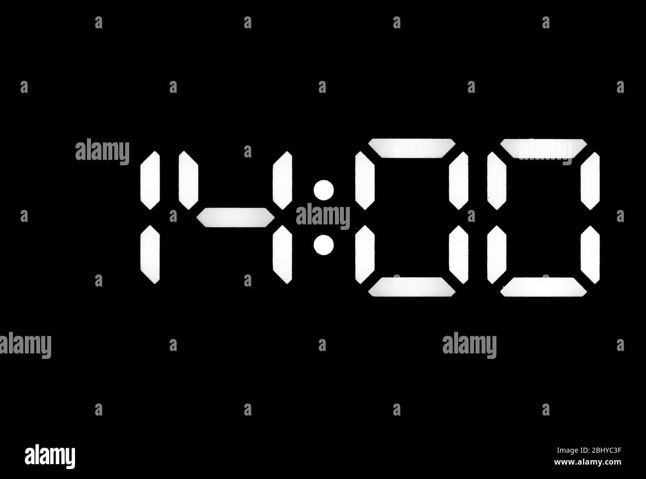 Time clock digital 00 immagini e fotografie stock ad alta risoluzione -  Alamy