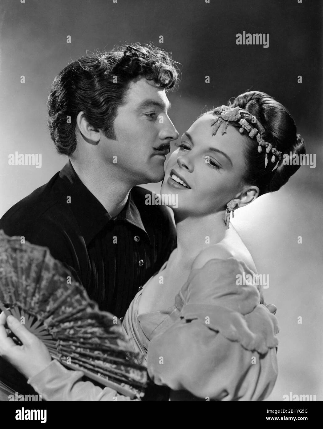 Anno dei Pirati: 1948 USA Direttore: Vincente Minnelli Judy Garland, gene Kelly Foto Stock