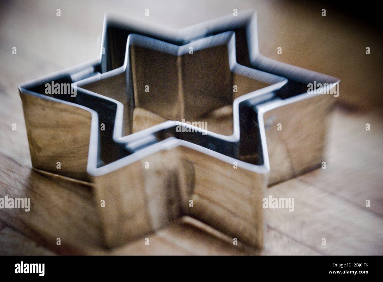 Tagliatubi a doppia stella - Foto Stock