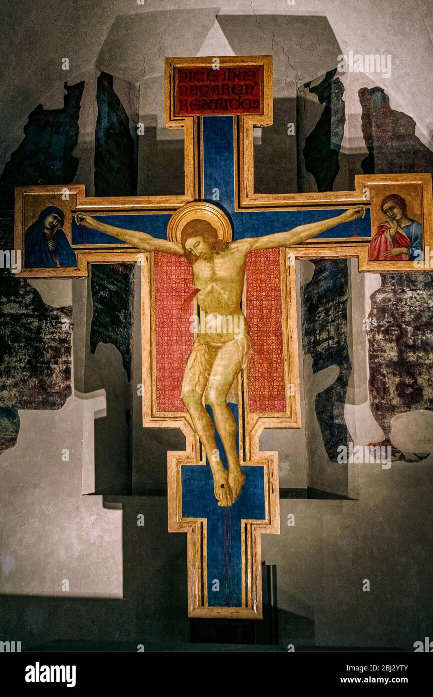 Museo dell'opera santa croce immagini e fotografie stock ad alta  risoluzione - Alamy