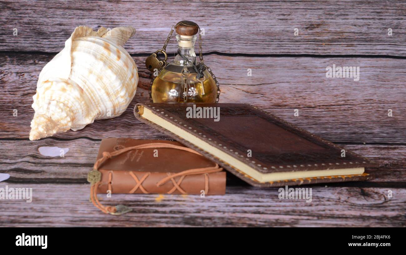 un elemento varius jolly roger dalla foto di vita, Foto Stock