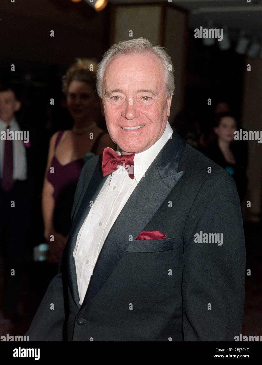 LOS ANGELES, CA. c. 1993: Attore Jack Lemmon. Foto file © Paul Smith/Featureflash Foto Stock