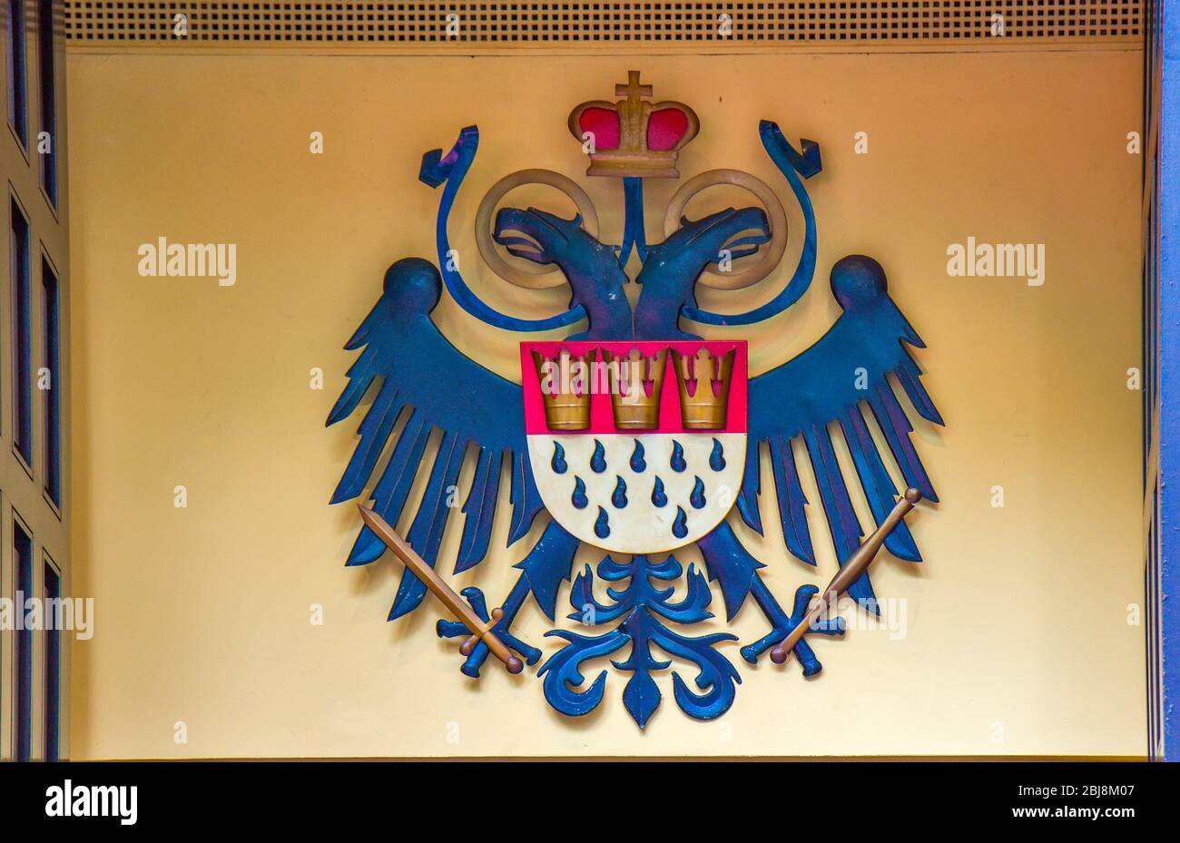 Sfondo stemma immagini e fotografie stock ad alta risoluzione Alamy