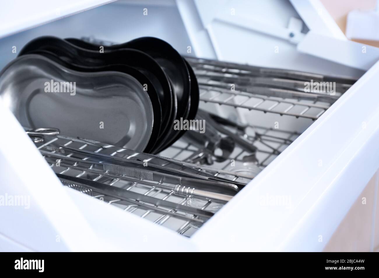 Dilatatori Uterini Pratt Di Alta Qualità Strumenti Per Ostetricia E Ginecologia Acciaio Inossidabile - Foto 6