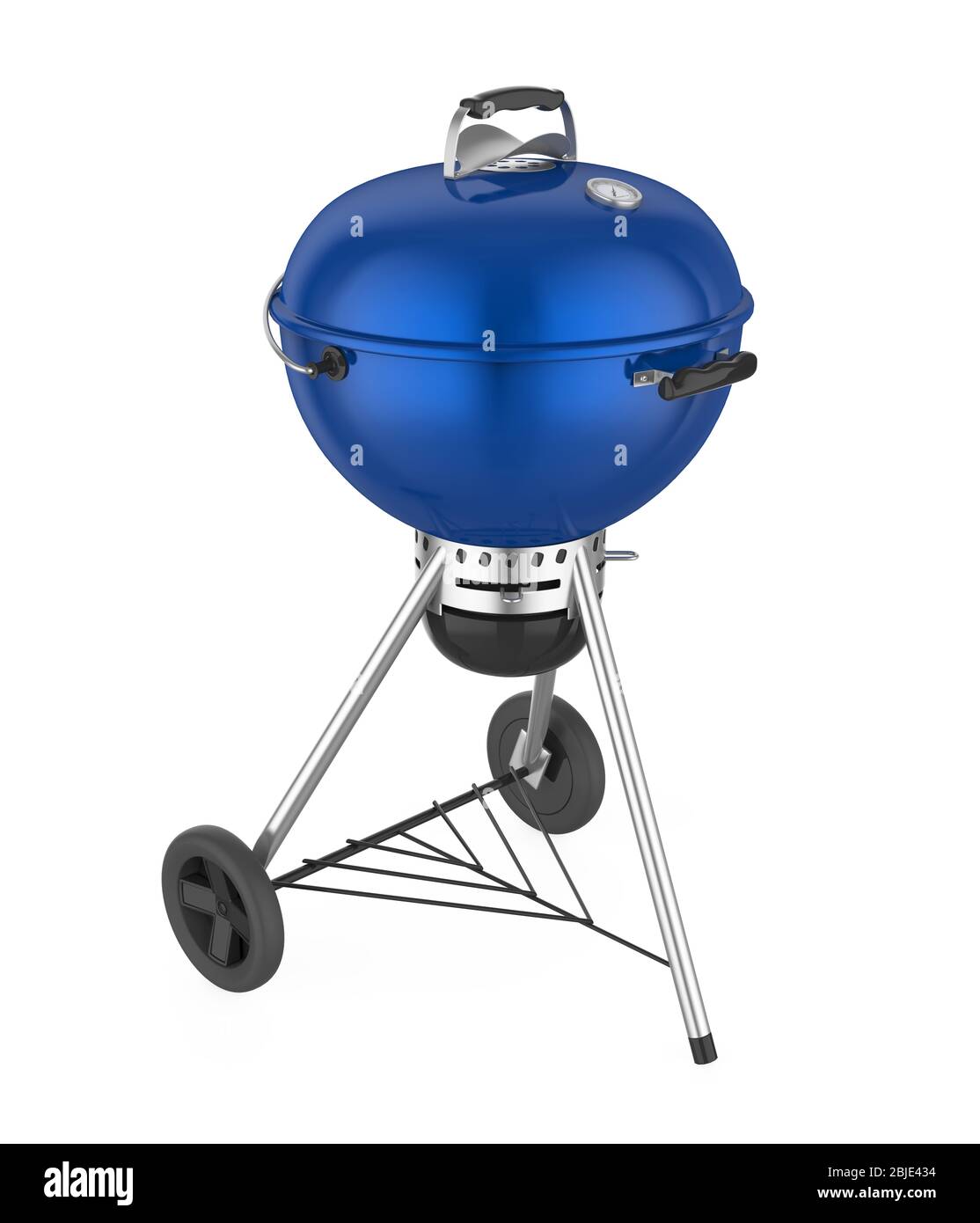 Brace isolato Foto Stock