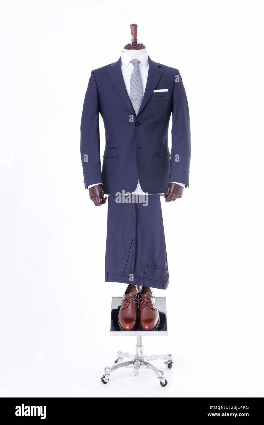 bottoni, casual, celebrazione, classico, abbigliamento, vestito, eleganza, sera, moda, accessori, formale, gentlemans, headless, in, articolo, giacca, nuovo, Foto Stock
