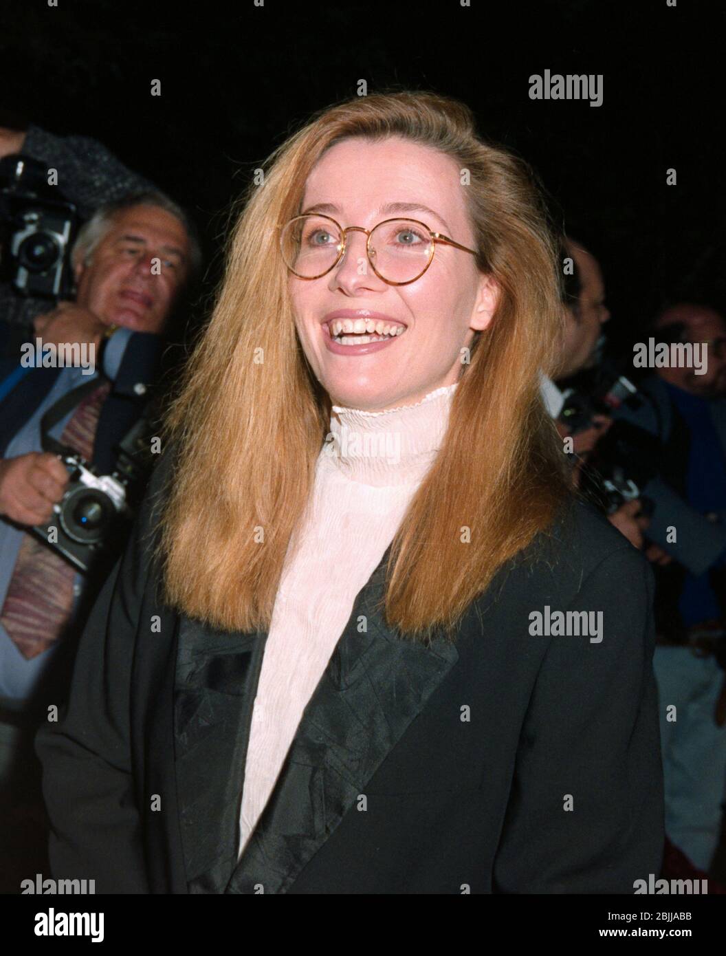 LOS ANGELES, CA. c.A.1994: Attrice Emma Thompson. Foto file © Paul Smith/Featureflash Foto Stock