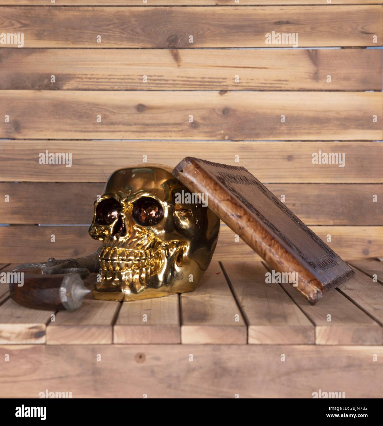 un elemento varius jolly roger dalla foto di vita, Foto Stock