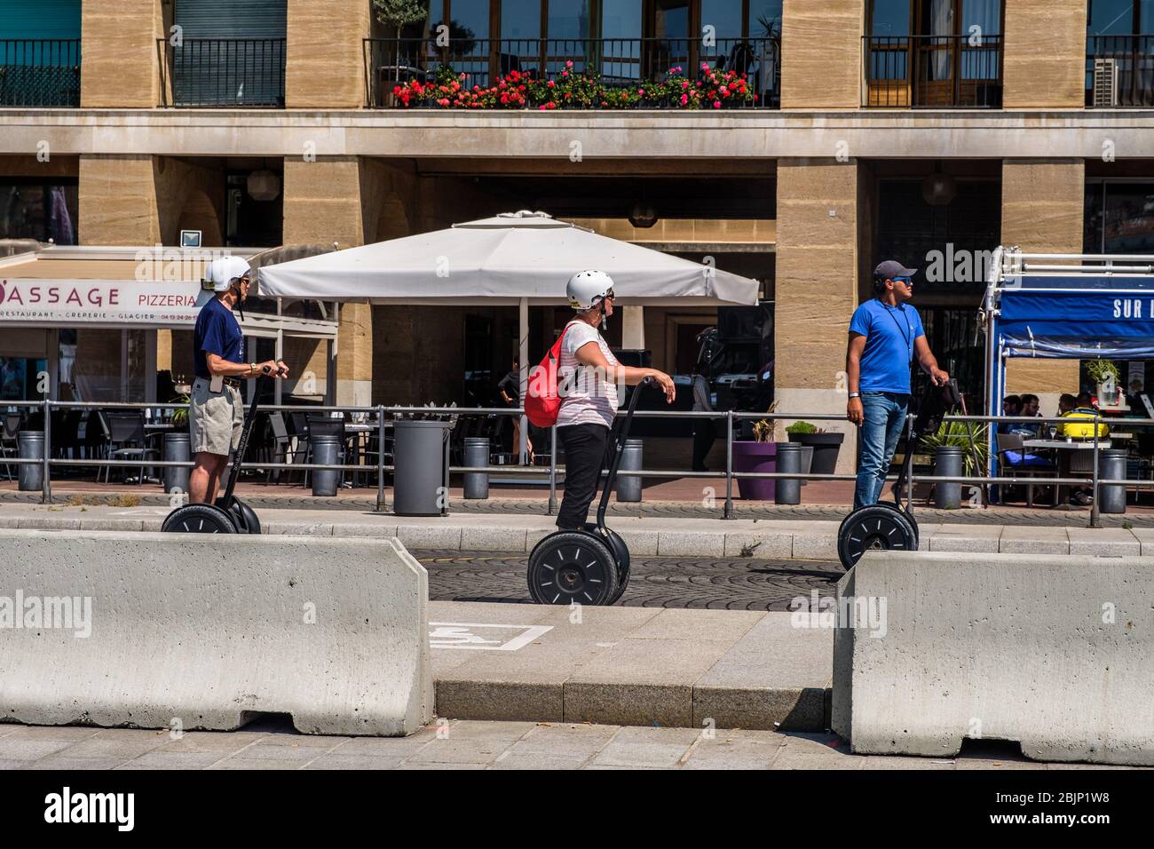 Provenza e immagini di viaggio francesi Foto Stock