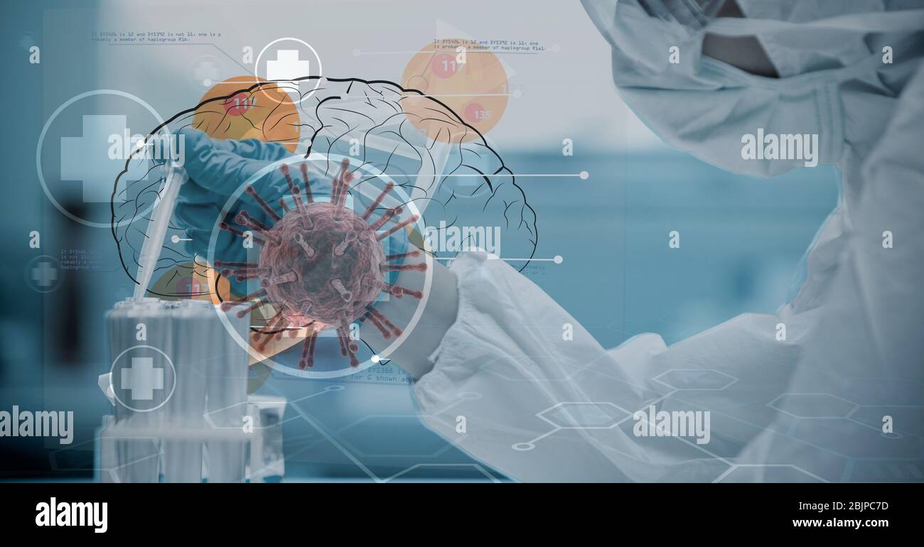 cervello-disegno-immagini-e-fotografie-stock-ad-alta-risoluzione-alamy