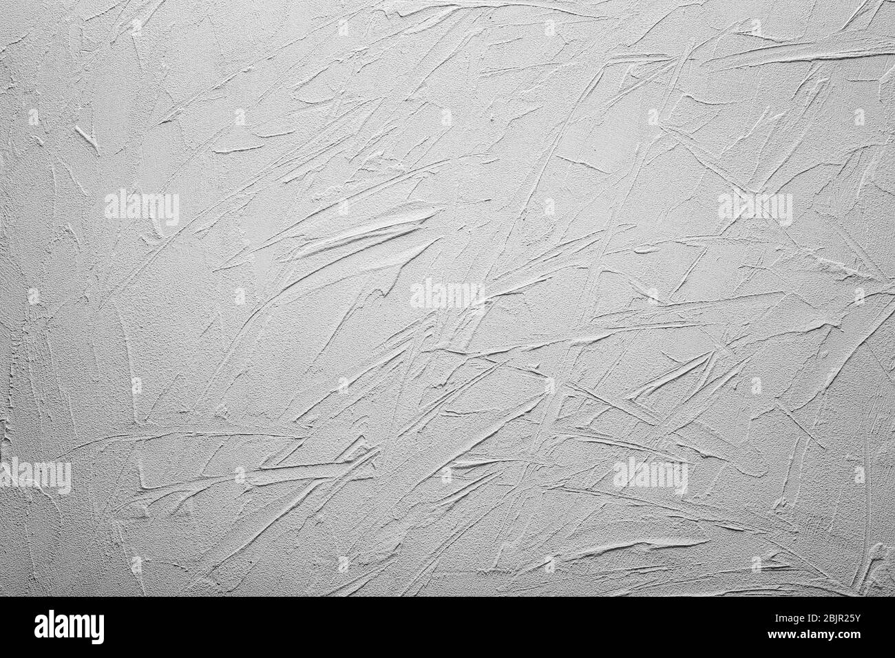 Grigio sfondo testurizzata Foto Stock