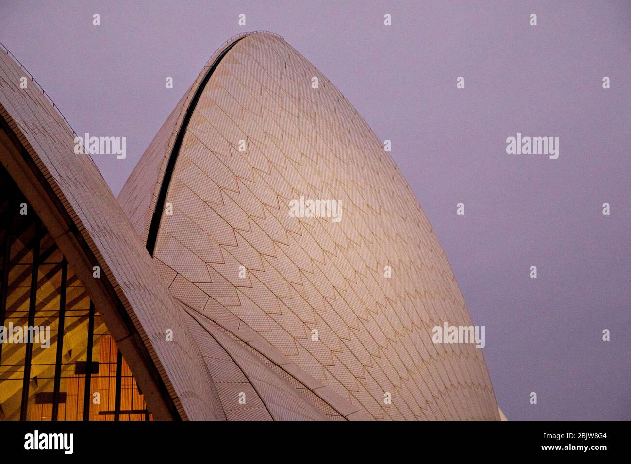 Porto di Sydney Foto Stock