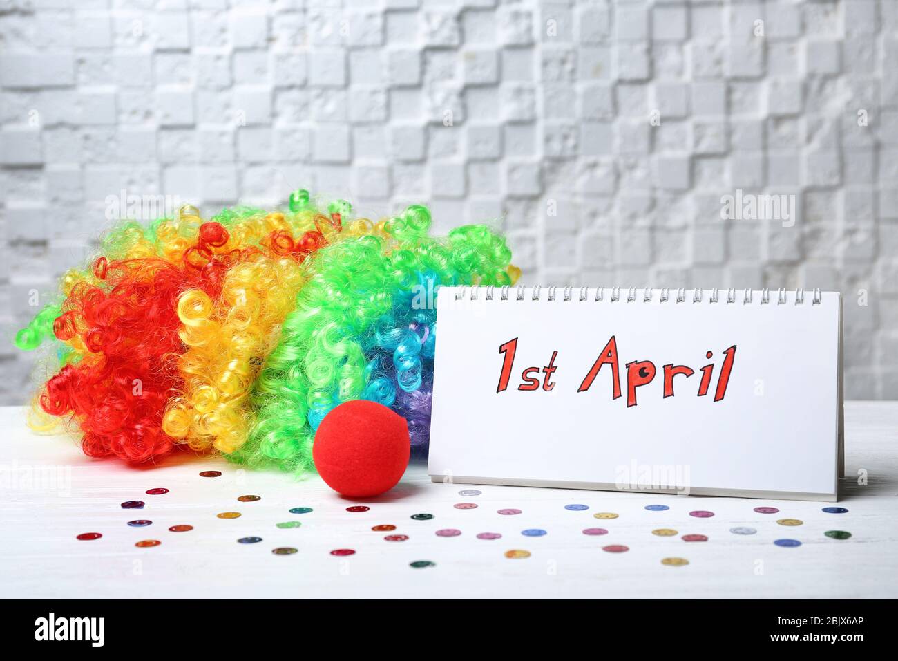Rainbow Clown Immagini E Fotos Stock Alamy