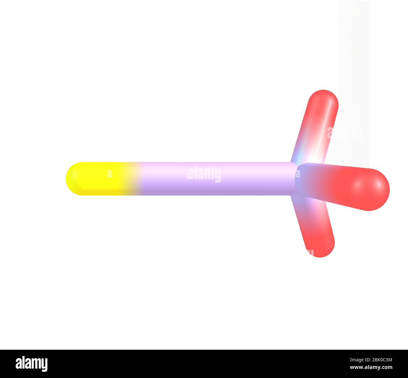 L'acetonitrile è il composto chimico di formula CH3CN. È prodotto principalmente come sottoprodotto della fabbricazione dell'acrilonitrile. È usato come polare Foto Stock L'acetonitrile è il composto chimico di formula CH3CN. È prodotto principalmente come sottoprodotto della fabbricazione dell'acrilonitrile. È usato come polare Foto Stock