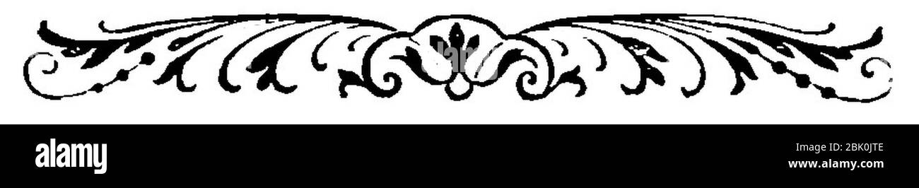 Horace - Œuvres, trad. LeConte de Lisle, II (pagina 77 prodotto). Foto Stock