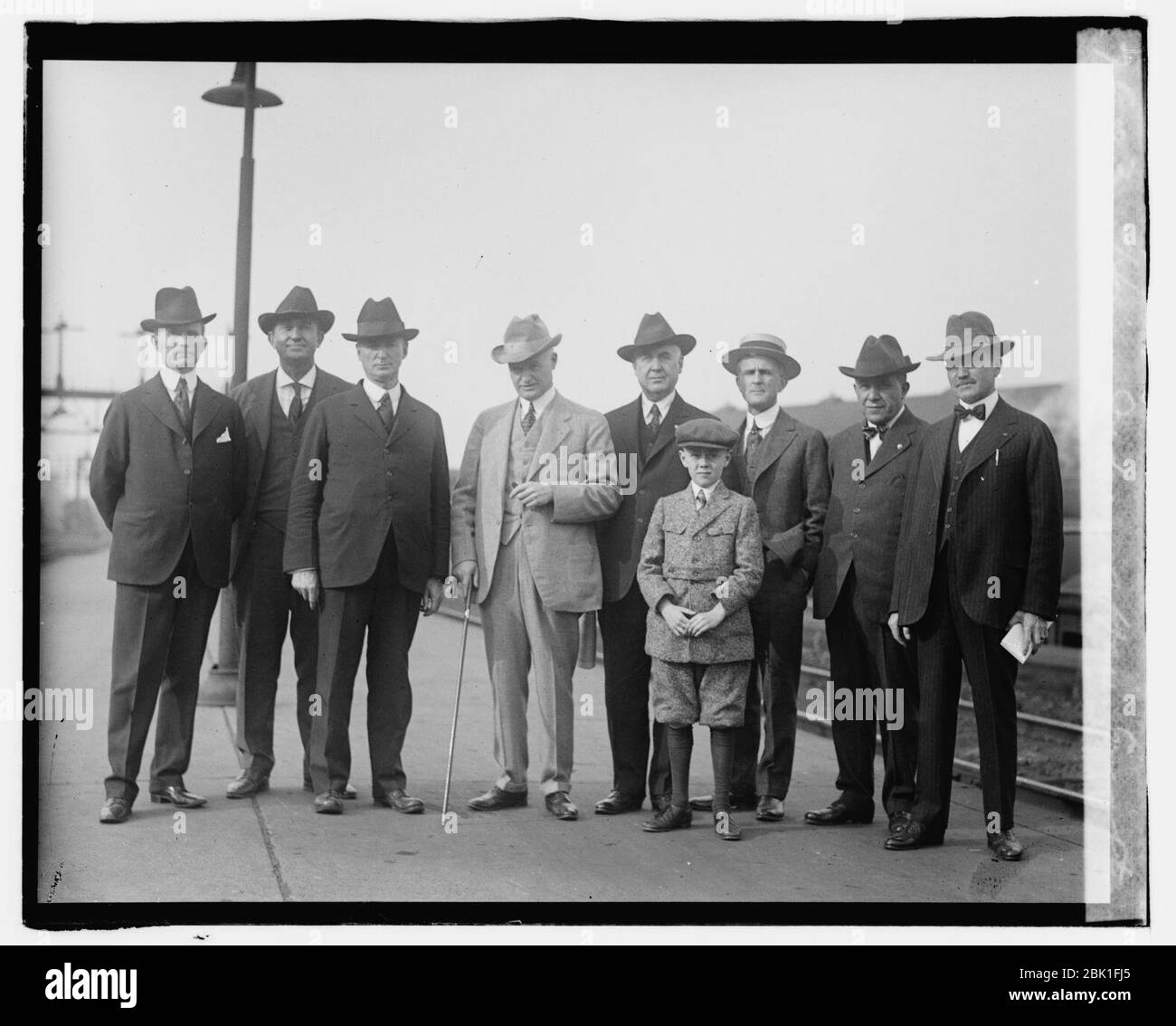 Casa degli affari indiani comitato Foto Stock