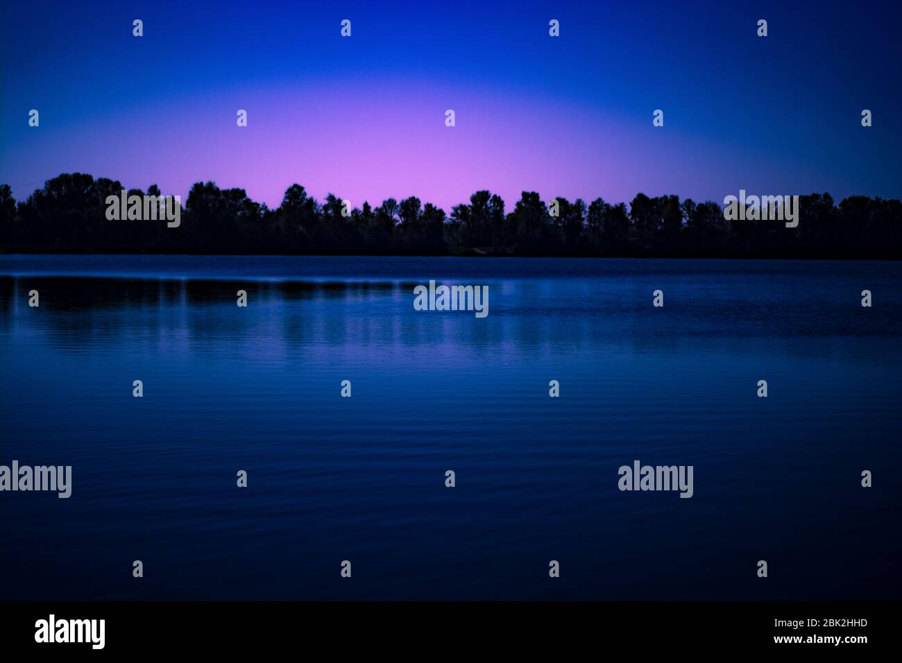 Baden-Württemberg : Vesperum Foto Stock