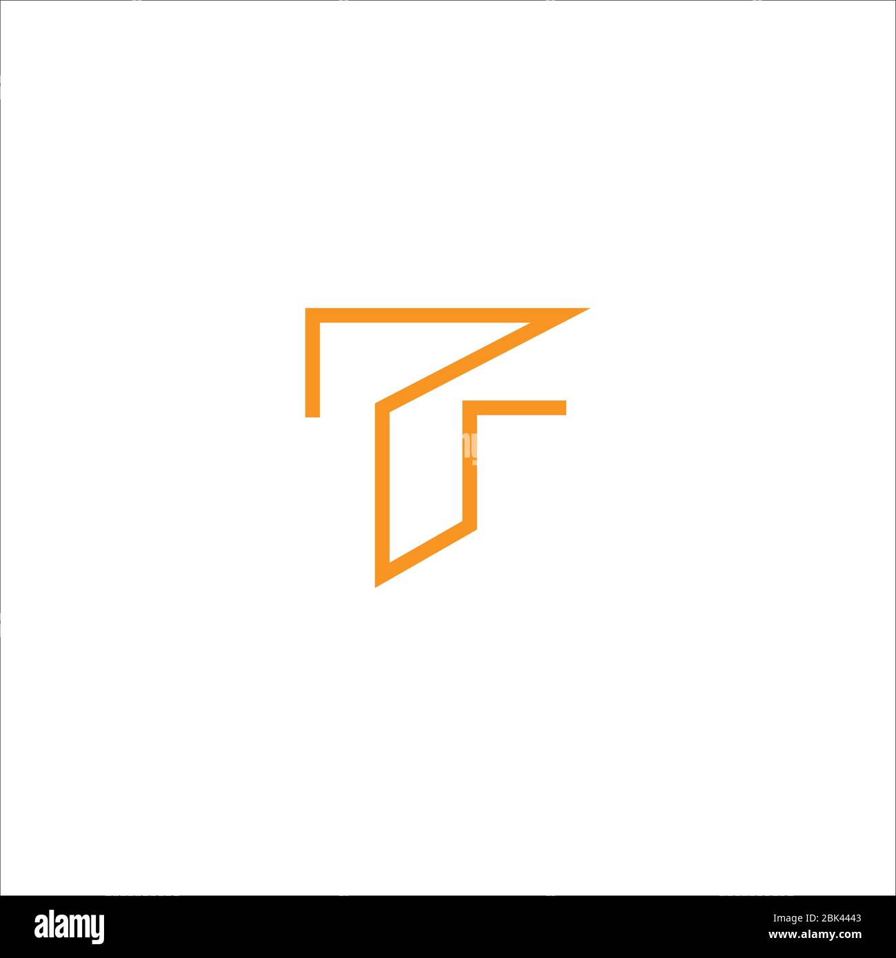 Modello di disegno vettoriale con logo T o lettera iniziale Illustrazione Vettoriale