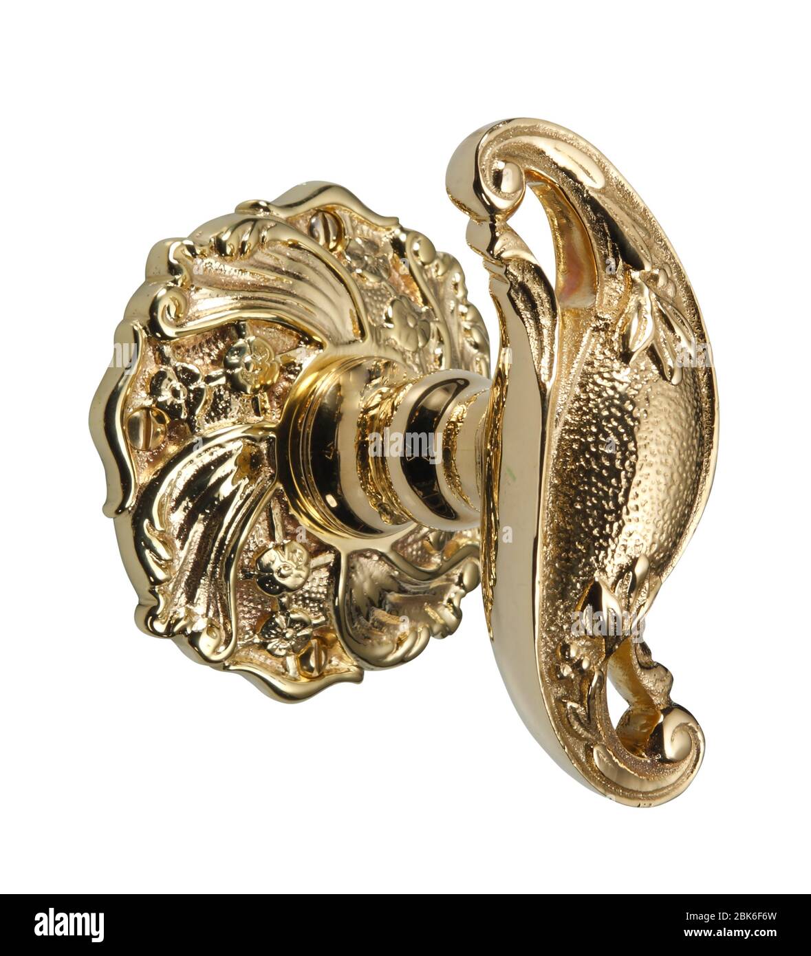 Raccordi in ottone e ferramenta Foto Stock