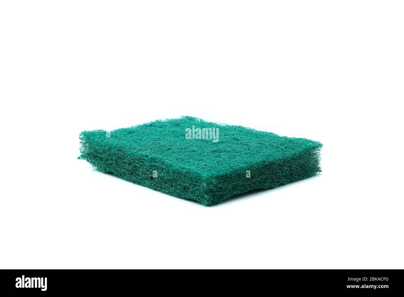 Tampone di lavaggio Foto Stock